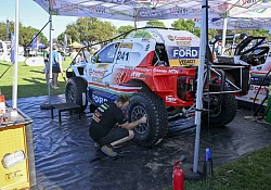 Heartbreak in the Bushveld but Many Positives for Castrol NWM Ford in a Season of Speed, Strength and Growth