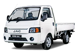 ABS Upgrade Enhances Safety in JAC X200 Single-cab Bakkies