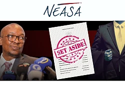 B-BBEE: Legal Sector Code: Set Aside