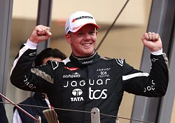 Podium in the Principality for Nick Cassidy and Jaguar TCS Racing after a superb recovery drive in Monaco