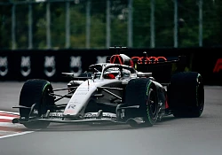 Consistency and reliability see Audi Revolut F1 Team post solid results at Canadian Grand Prix