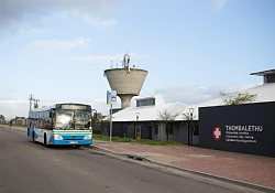 How the GO GEORGE service uplifted communities in George