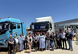 Bakers SA Limited Invests in Next-Generation Electric Fleet with 67 New Serco Bodies