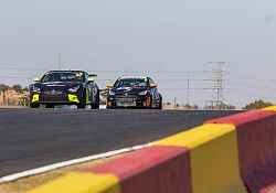 Abdool, Scott and Coetzee command the field at Zwartkops 