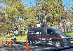 Discovery Pothole Patrol marks three-year milestone with 260,000 potholes fixed in Joburg