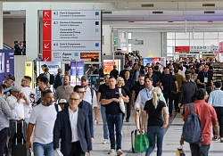 More exhibitors and visitors at Automechanika Frankfurt 2026