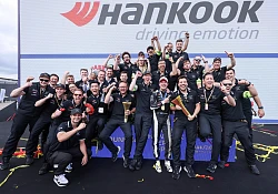 Nick Cassidy charges through the field to secure back-to-back Berlin wins for Jaguar tcs racing 