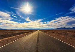 Prepare for summer driving 