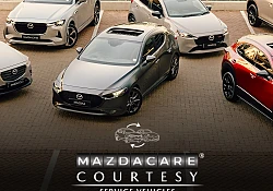 Mazda Elevates Customer Care with the Launch of the Mazda Care Courtesy Service Program for Eligible Mazda Owners