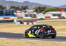GR Cup and SATC return to Kyalami for round 2 of the 2025 Extreme Festival 