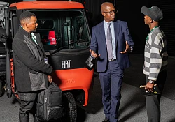 FIAT South Africa reveals FIAT TRIS at Transport Evolution Summit 2026