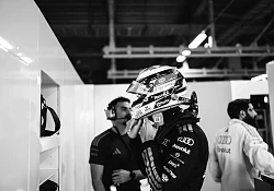 Audi Revolut F1 Team completes first two-car race finish of the season in Japan