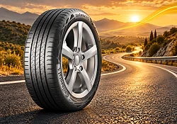 New Audi Q3 Fitted with Original Equipment Continental Tyres