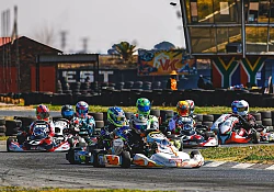 Multiple Rotax winners in vereeniging