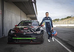 Jonathan Mogotsi qualifies to race 24-hour Nürburgring 