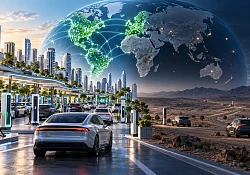 Report reveals the countries where public EV charging networks face the most and least pressure