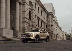 The new Haval H6 SUV is here, and it’s built for big moments!
