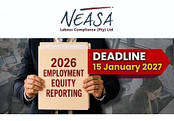 2026 Employment Equity reporting: Additional compliance requirements