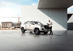 Changan Hunter - The Perfect Business Partner