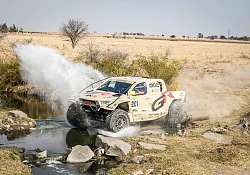 TGRSA heads to the Garden Route for brand-new Outeniqua 400