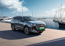 Chery celebrates Tiggo 7 CSH People’s Choice win at 2026 South African Car of the Year