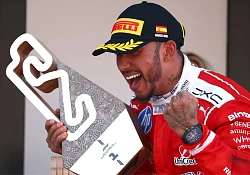 Hamilton’s Barcelona breakthrough revives Ferrari’s Schumacher dream