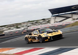 Maserati triumphs at Zandvoort: two overall victories and a GT2 European Series weekend to remember 