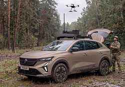 Eurosatory 2026: Renault Group and Thales unveil 4 TROOP, an innovative tactical vehicle for future land forces engagements 