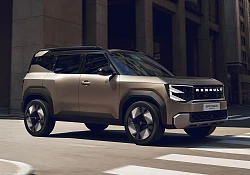 Stepping up its international offensive strategy, Renault revealed the name of its new show-car: Bridger Concept