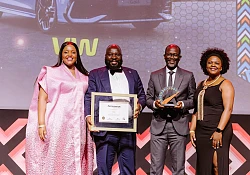 Volkswagen Group Africa clinches four Naamsa Accelerator Awards
