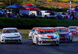 Mogotsi bounces back with an East London double