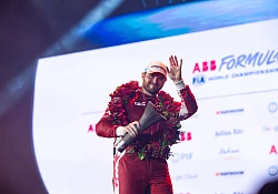 Nissan Formula E Team scores third podium of Season 12 in Jeddah 