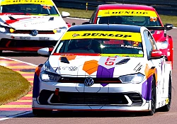 Racing into Volkswagen country