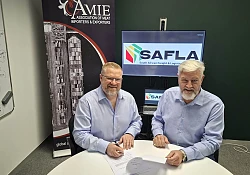 SAFLA and AMIE SA sign MoC to advance South Africa’s meat-trade logistics