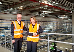 Significant milestone reached in the home of Rolls-Royce extension project