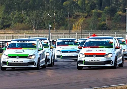 Rookie Cup shines in Pretoria
