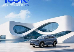 Geely Strengthens Its Global Momentum as International Sales Reach New Heights