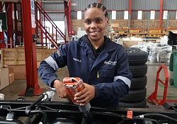 Meet the Young Hyundai Technician Who Has Helped Assemble More Than 2,000 Commercial Vehicles