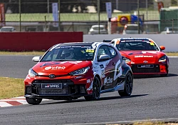 Abdool and Scott set the benchmark as 2026 GR Cup season opens at Killarney
