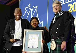 Awards presented to African supply chain leaders