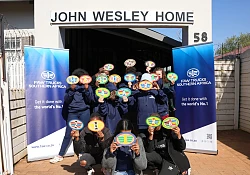 Mandela Day in Action – FAW Trucks SA Supports the Next Generation of Female Leaders  