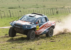 First day of Century Racing Outeniqua 400 marked by fierce racing action and intense pressure in scenic Garden Route
