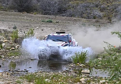 Final clash of the SA Rally-Raid titans at Northam Zondereinde Bushveld 400 with adrenalin pumping action expected before champions can celebrate
