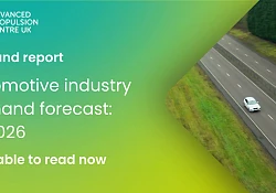 2026 a pivotal year for UK automotive supply chain competitiveness 