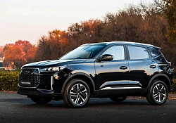 Chery to begin local production of the Tiggo 4 Cross in 2027