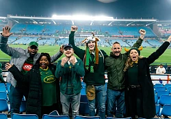 Dream Come True as Hyundai Gives Springboks Fans the Ride of Their Lives