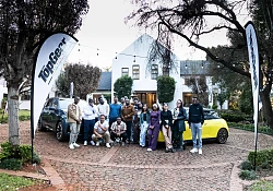 TopGear South Africa Successfully Hosts Inaugural Automotive Journalism Mentorship Programme