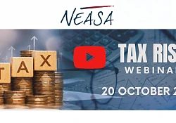 Tax Risk Insurance: What every taxpayer should know: Webinar: 20 October 2026