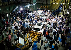 Chery highlights safety innovation and AI partnerships in Beijing