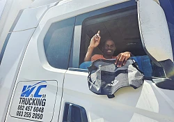 Driving Wellness Forward: Engen’s 2025 Trucker Health Campaign Keeps South Africa Moving